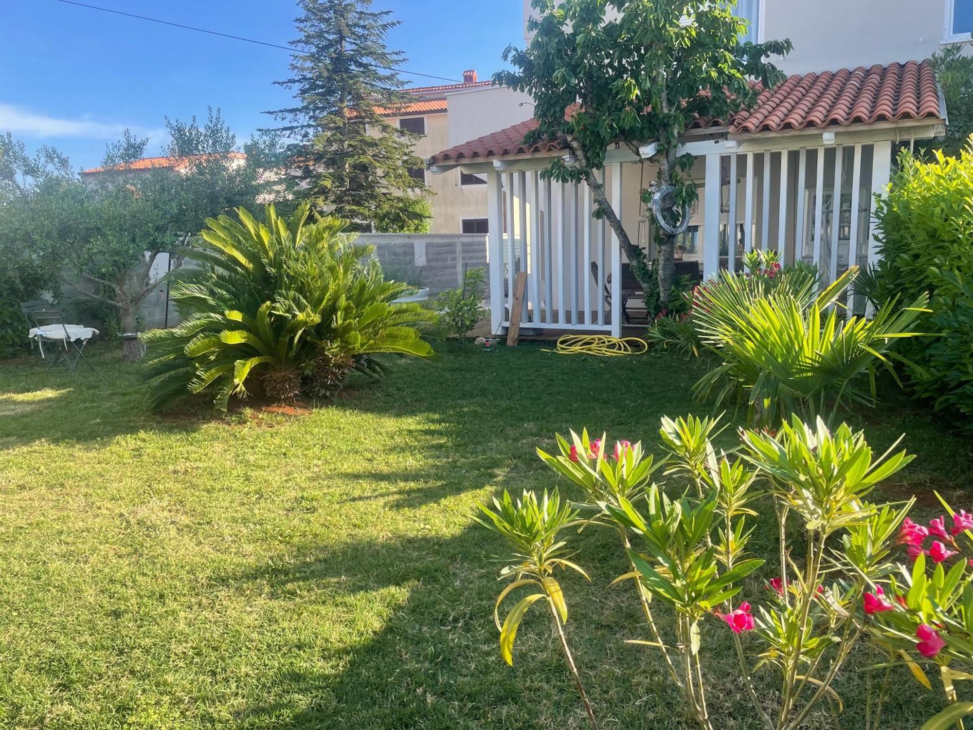 Villa Tiego Medulin Exteriér fotografie