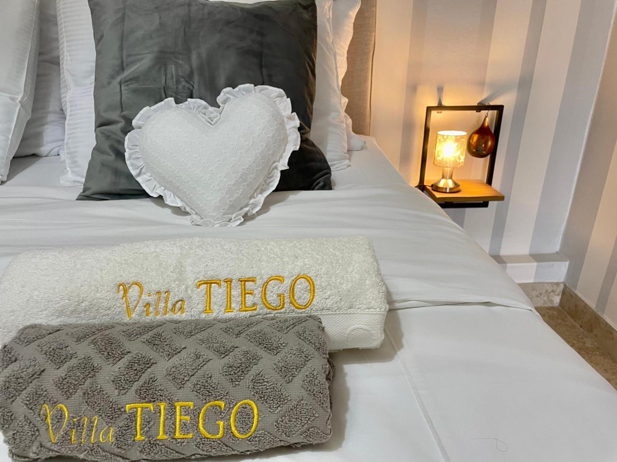 Villa Tiego Medulin Exteriér fotografie