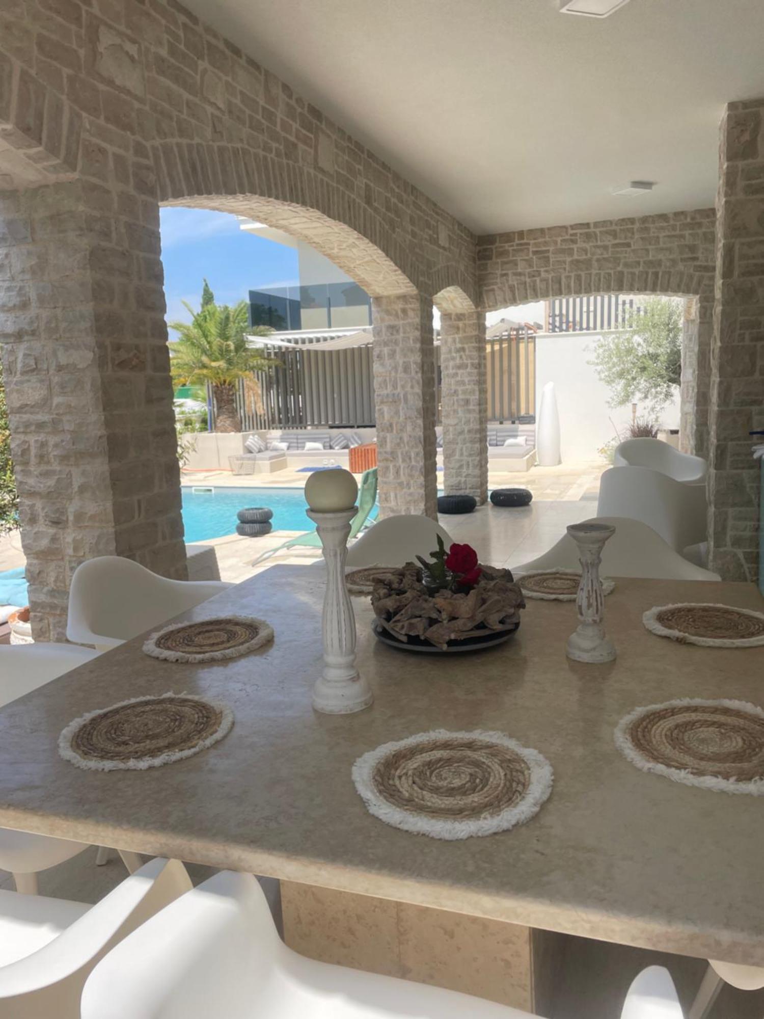 Villa Tiego Medulin Exteriér fotografie
