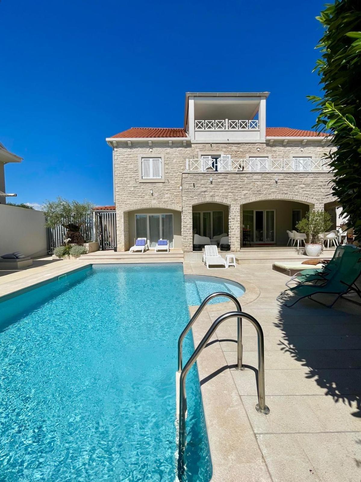 Villa Tiego Medulin Exteriér fotografie
