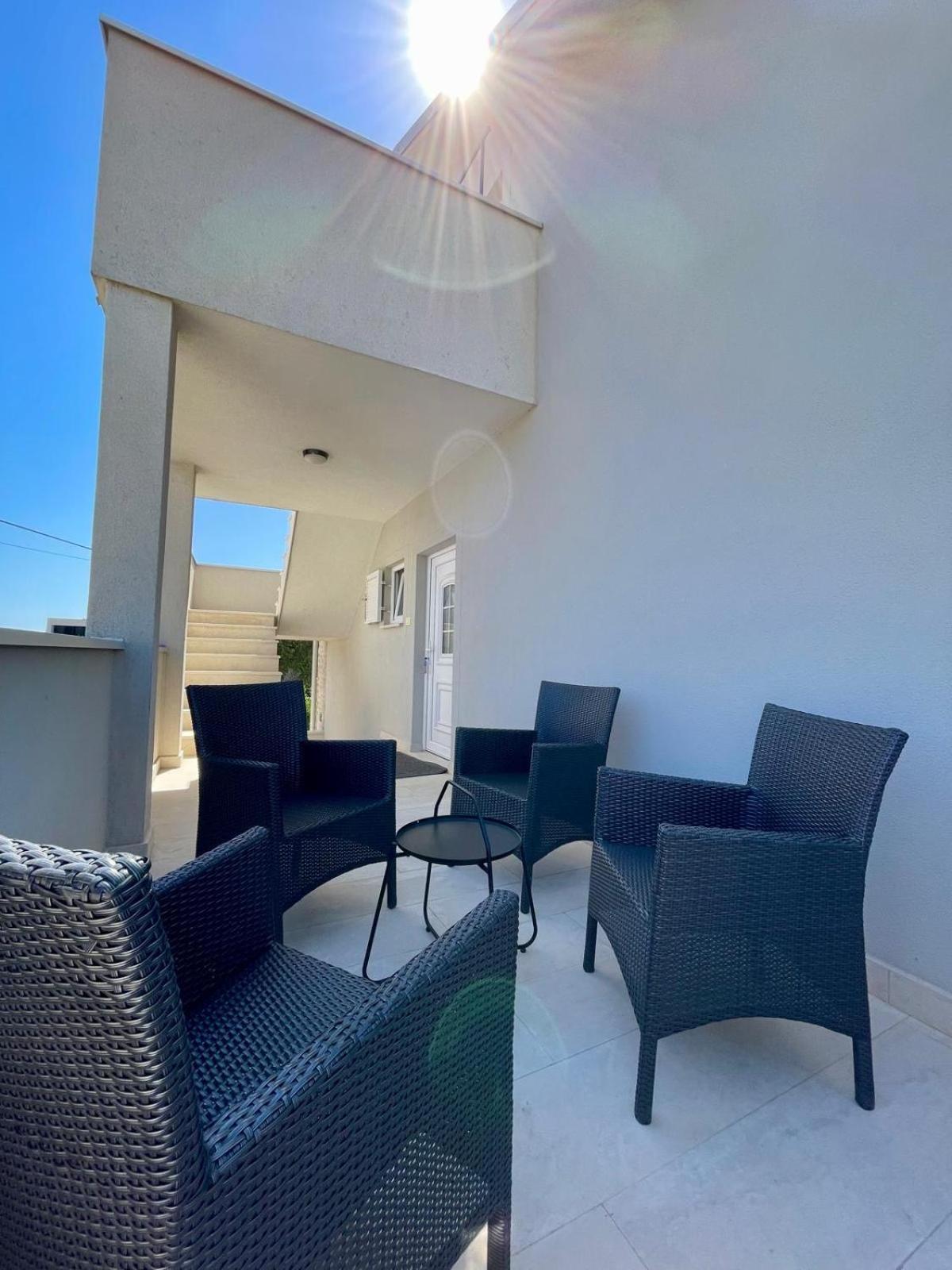 Villa Tiego Medulin Exteriér fotografie