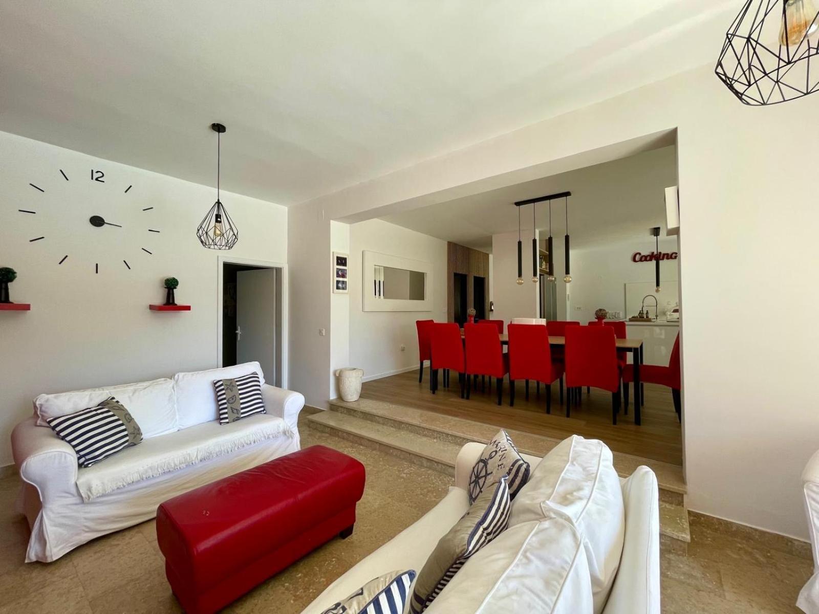 Villa Tiego Medulin Exteriér fotografie